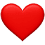 红心